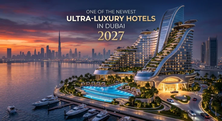 One of the Newest Ultra-Luxury Hotels in Dubai 2027
