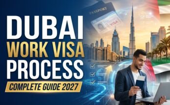 Dubai Work Visa Process – Complete Guide 2027