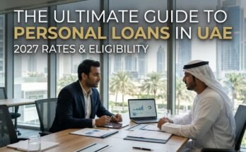 The Ultimate Guide to Personal Loans in UAE 2027