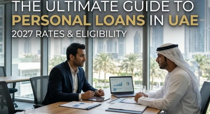 The Ultimate Guide to Personal Loans in UAE 2027